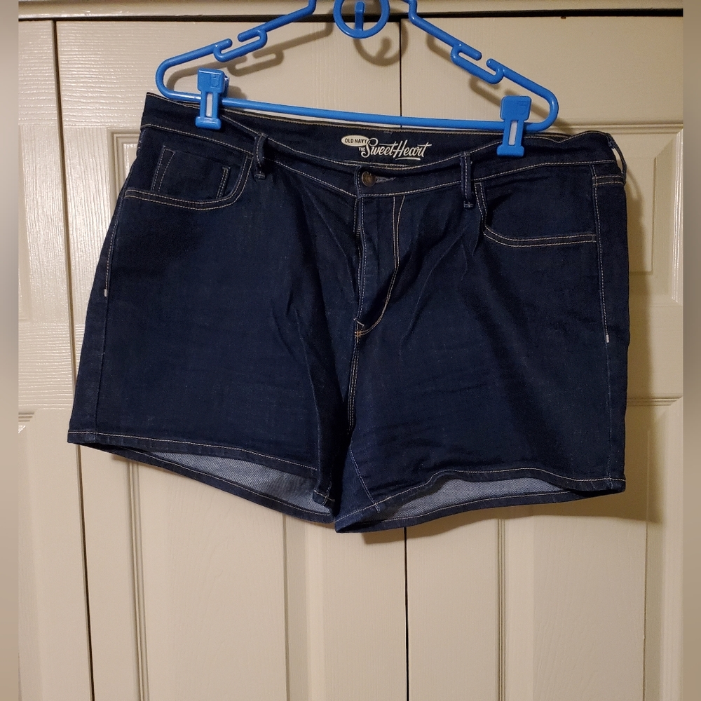 Old Navy SweetHeart shorts EUC